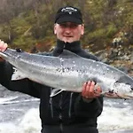 Chata Engholm Husky Design Karasjok
