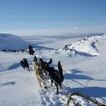 Chata Engholm Husky Design Karasjok