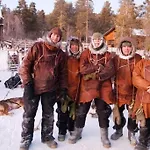 Engholm Husky Design Chata Karasjok