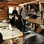 Engholm Husky Design Chata Karasjok