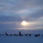 Engholm Husky Design Chata Karasjok
