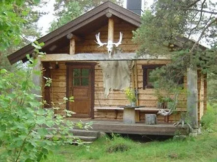 Деревянный коттедж Engholm Husky Design Карасйок