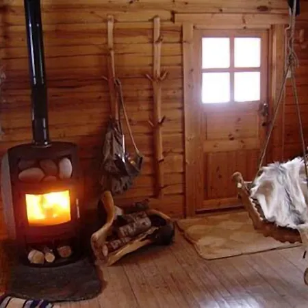 Lodge Engholm Husky Design Karasjok