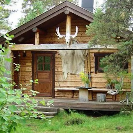 Engholm Husky Design Lodge