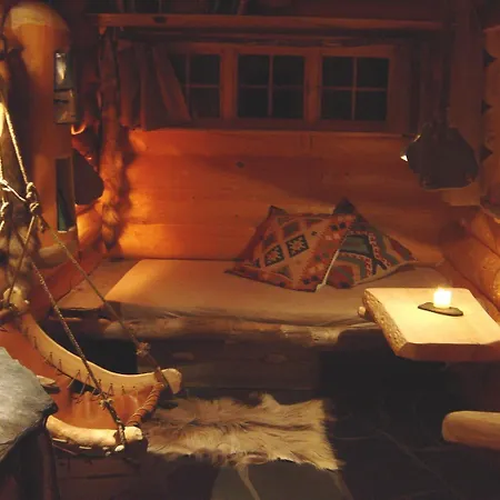 Engholm Husky Design Lodge Karasjok
