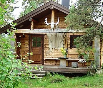 Engholm Husky Design Деревянный коттедж