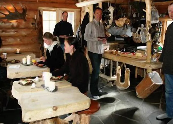 Engholm Husky Design Lodge Karasjok