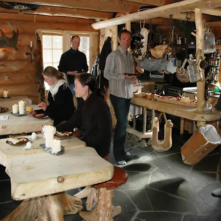 Engholm Husky Design Hytte Karasjok